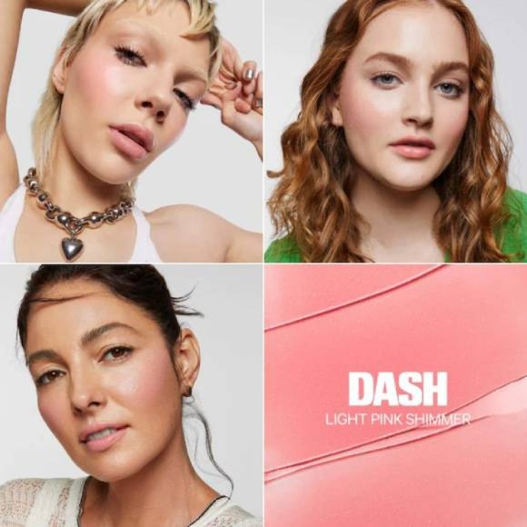 Milk Makeup Lip + Cheek Cream Blush Stick in Dash - Picture 2 of 7